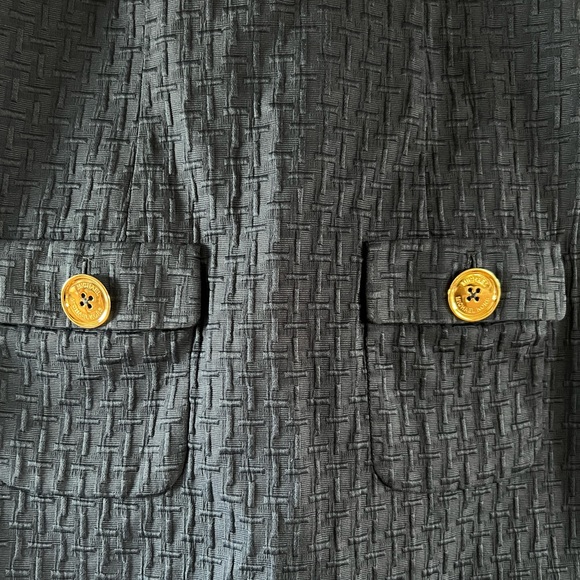 Michael Kors Navy Blue Dress - Picture 4 of 4